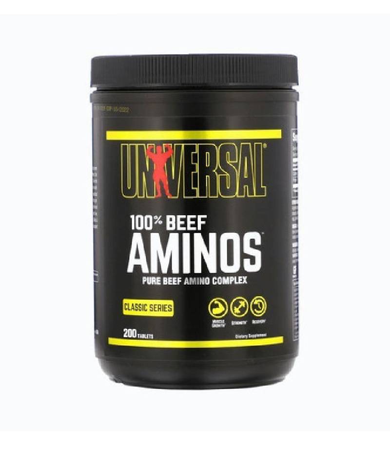 Aminos de carne de res Universal