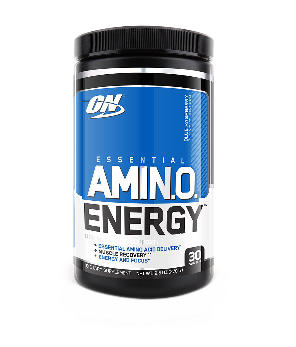 Essential Amino Energy