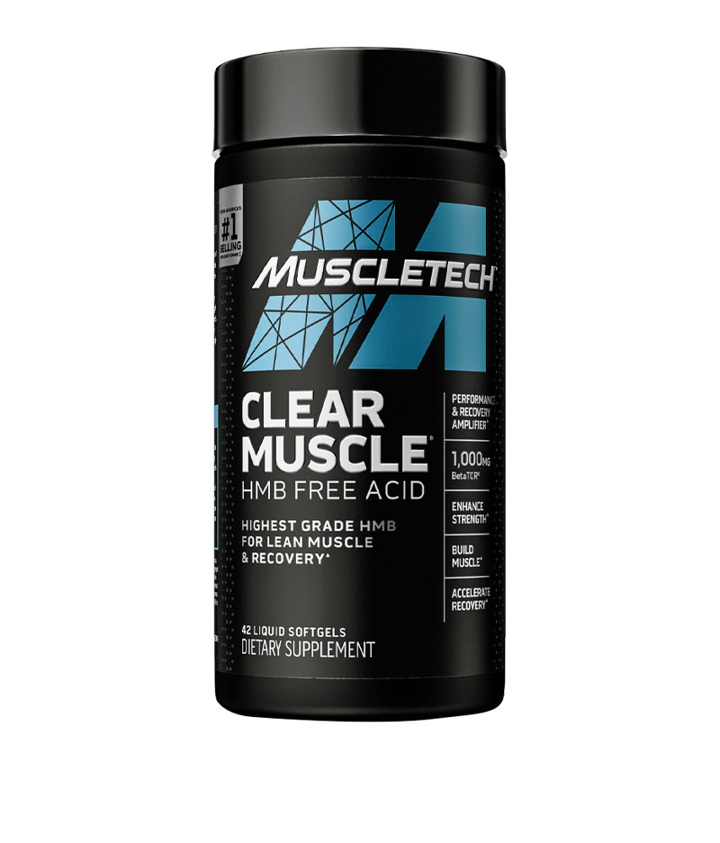 Clear Muscle HMB Free Acid