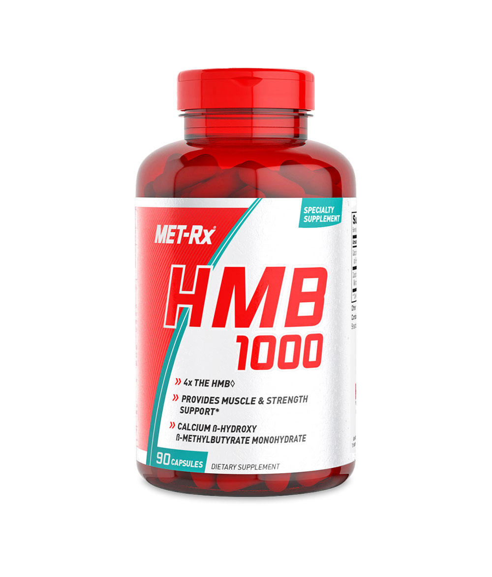 Suplemento HMB 1000 MET-Rx