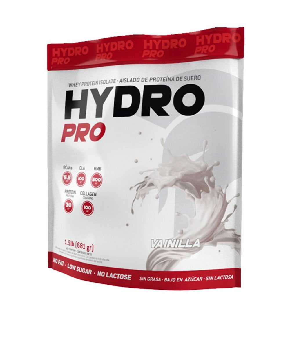 Hydro Pro Vainilla