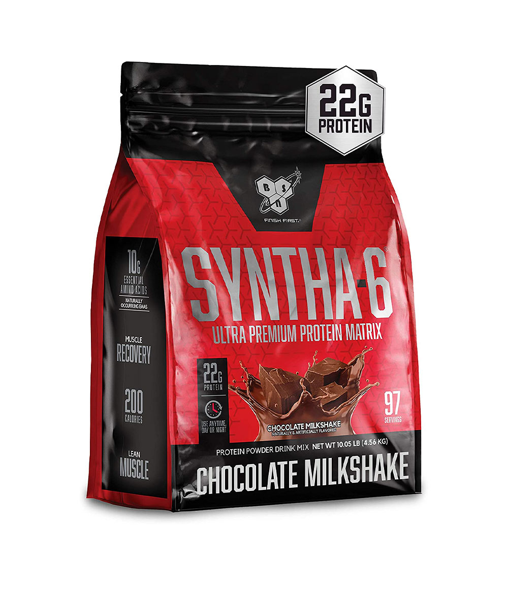Proteína Syntha-6 Chocolate Milkshake