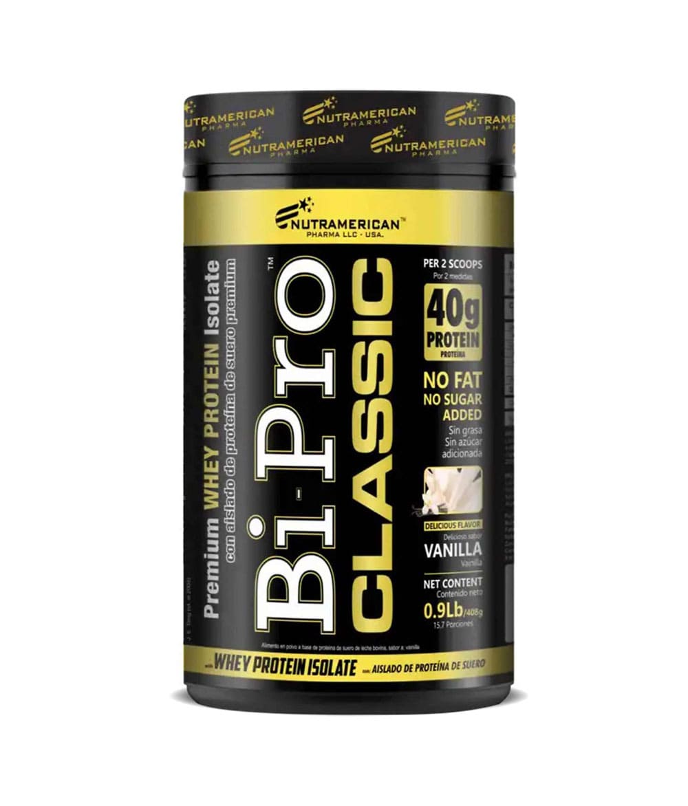 Bi-Pro Classic Vainilla