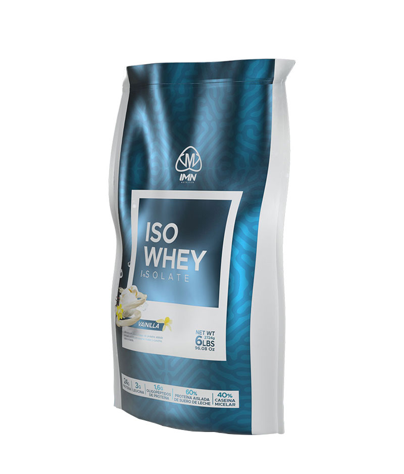 Proteína Iso Whey