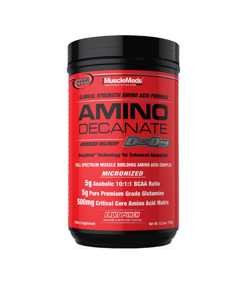Amino Decanate MuscleMeds