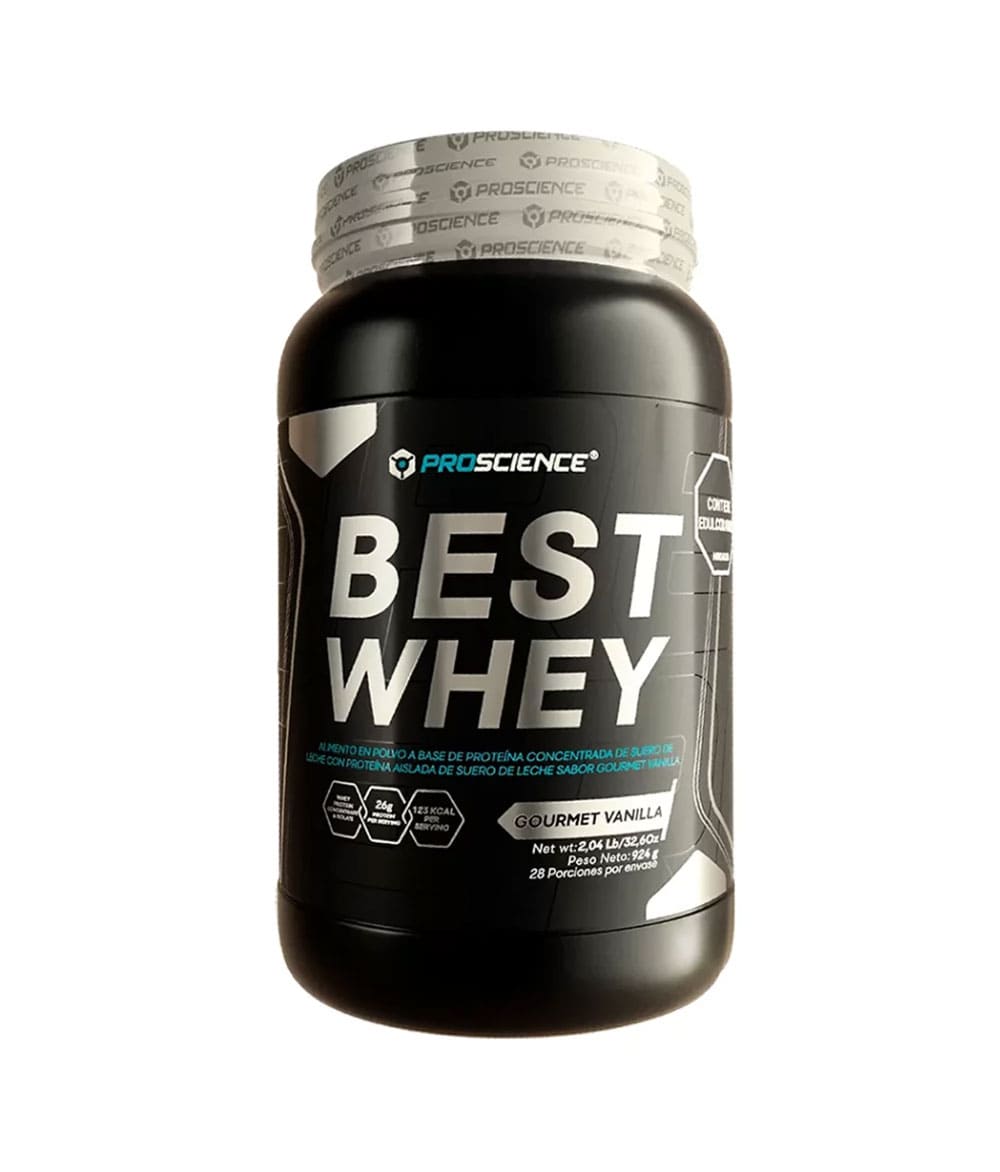 Best Whey ProScience