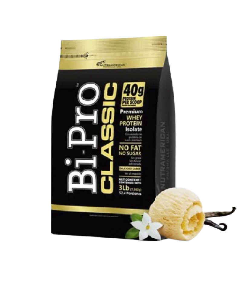 Proteína Bi-Pro Classic vainilla