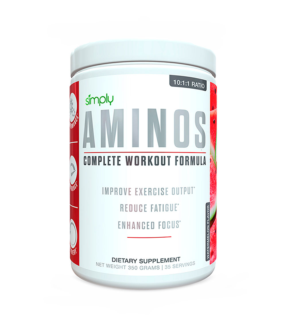 Aminos Fórmula Completa