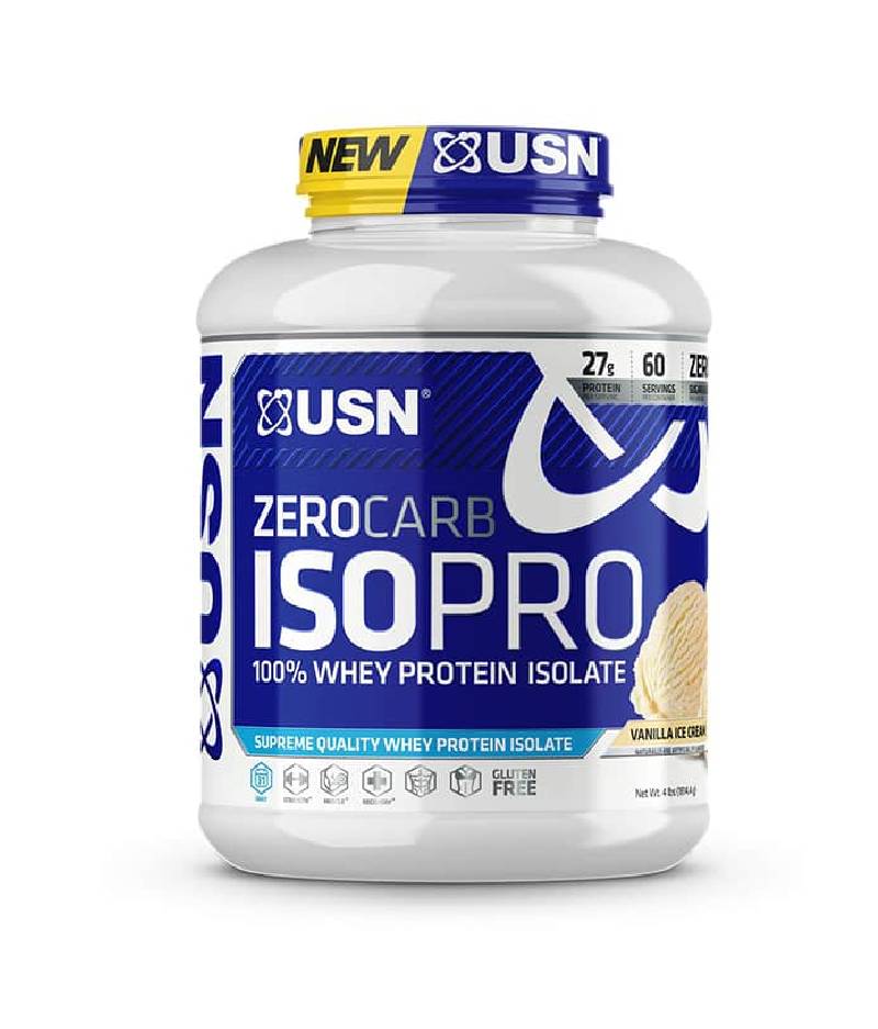 USN Zero Carb IsoPro