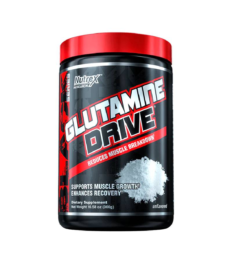 Glutamine Drive