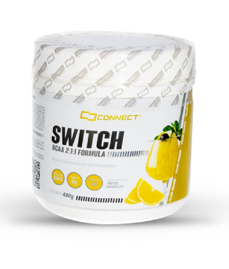 Switch BCAA 2:1:1 Fórmula