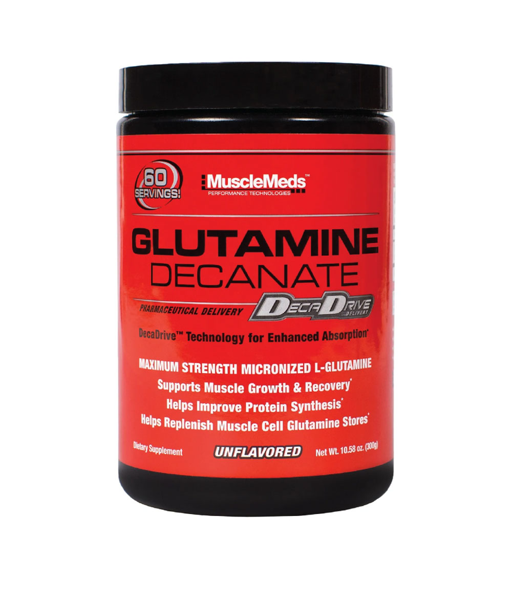 Glutamina Decanate