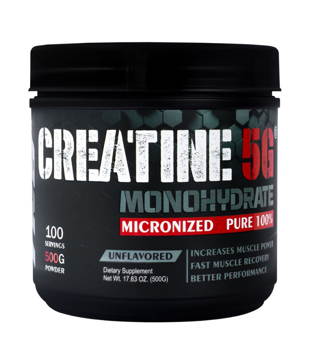 Creatina Monohidrato 5G