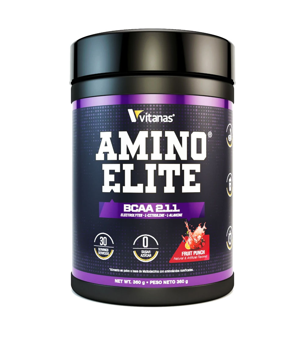 Amino Elite BCAA 2:1:1