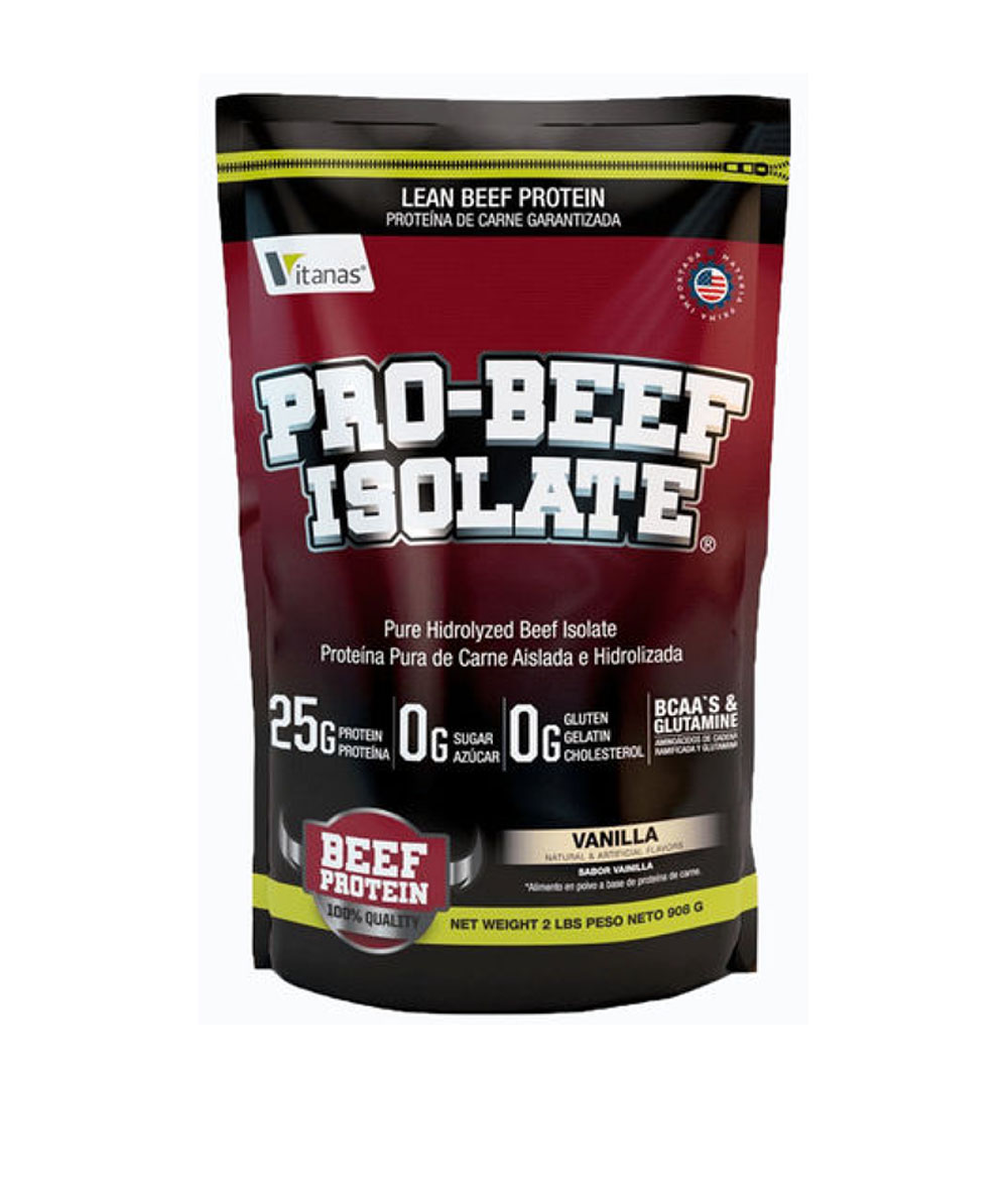 Pro-Beef Isolate