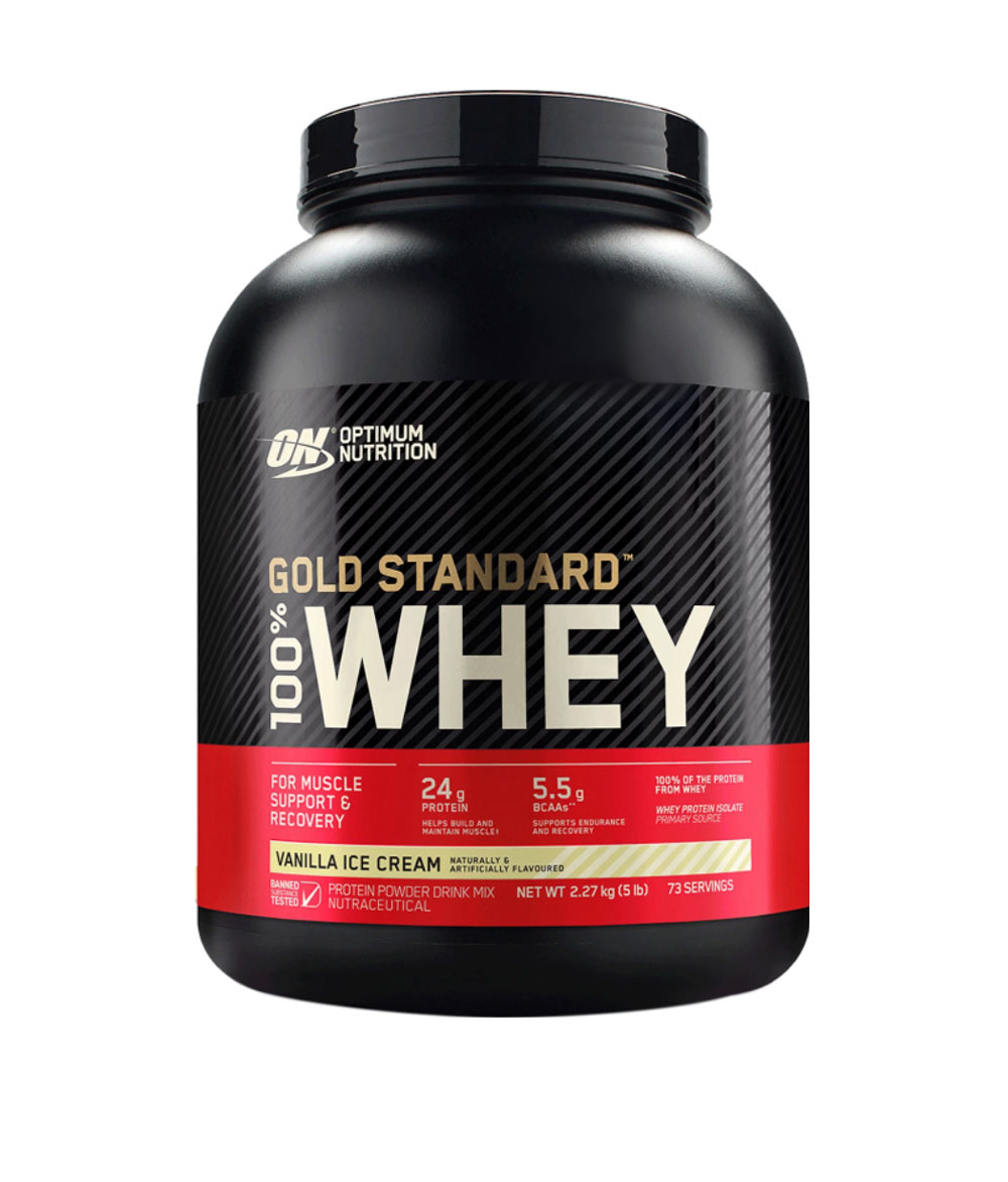 Proteína Optimum Nutrition Gold Standard 100% Whey