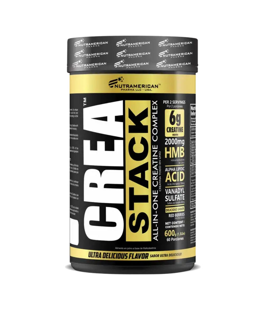 Crea Stack