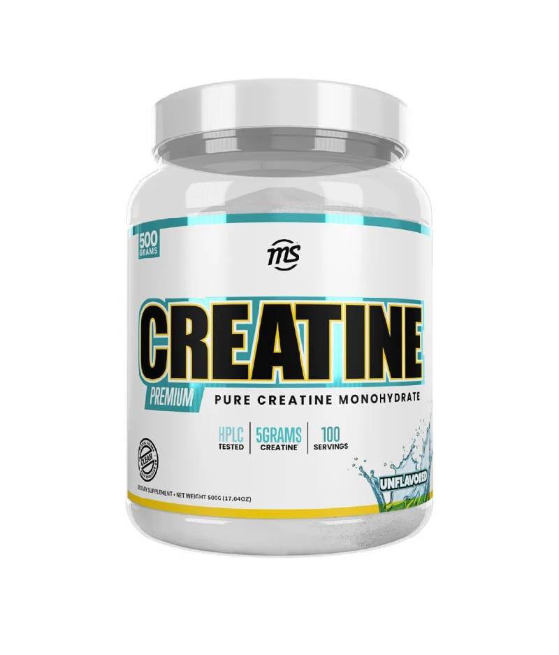 Creatina Monohidrato