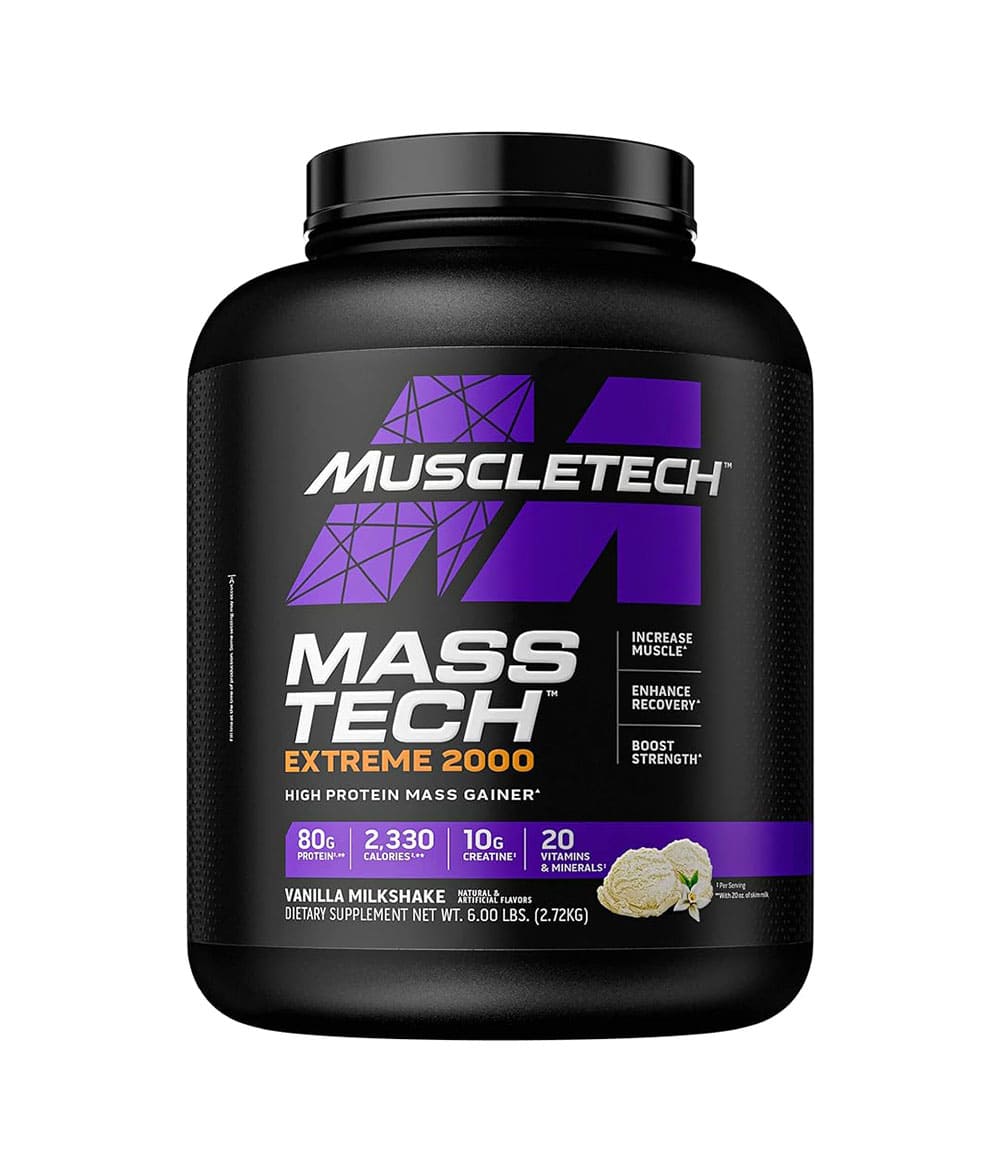 MuscleTech Mass Tech Extreme 2000