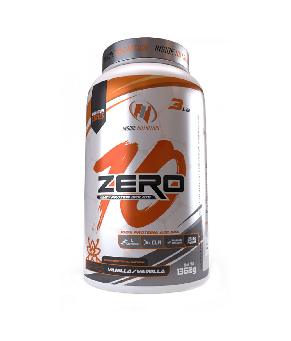 Proteína ZERO Vainilla