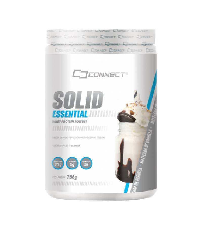 Proteína en polvo Solid Essential
