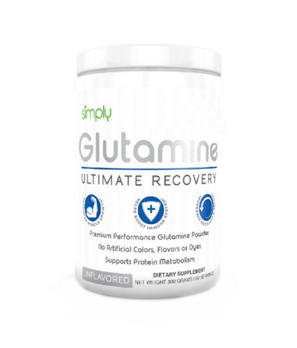 Glutamina Simply