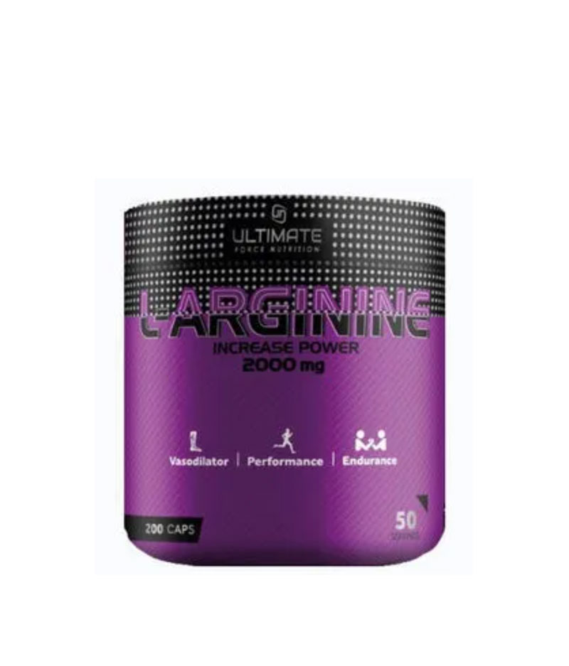 L-Arginina 2000 mg
