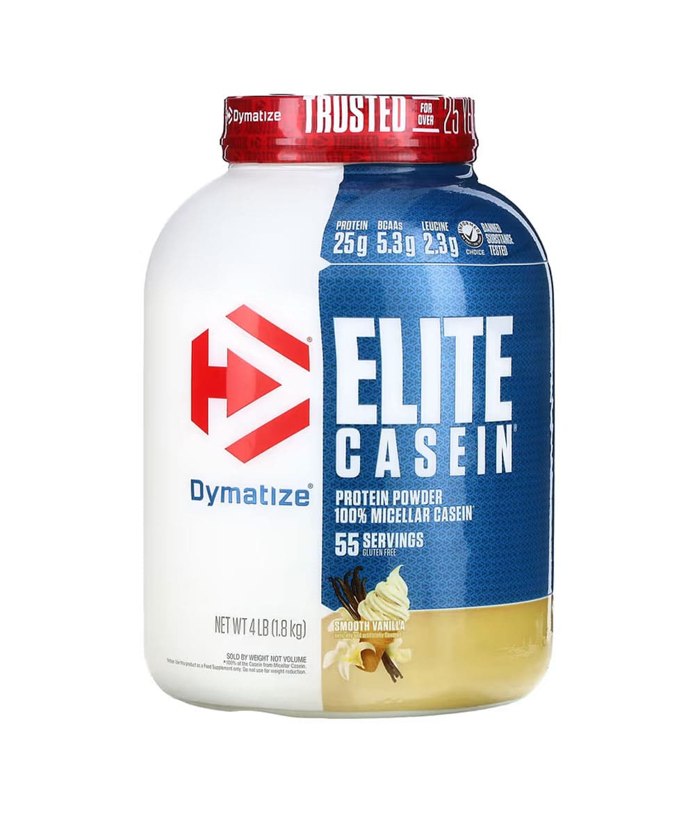 Elite Casein Dymatize