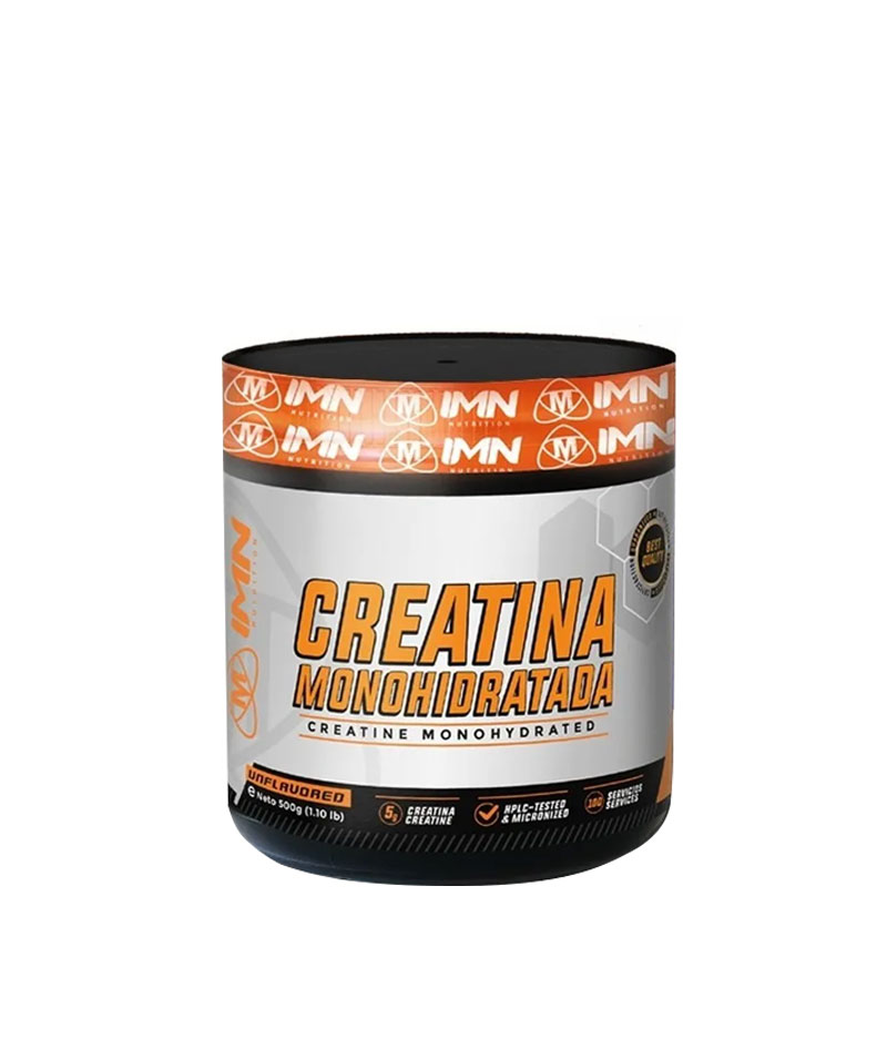 Creatina Monohidratada