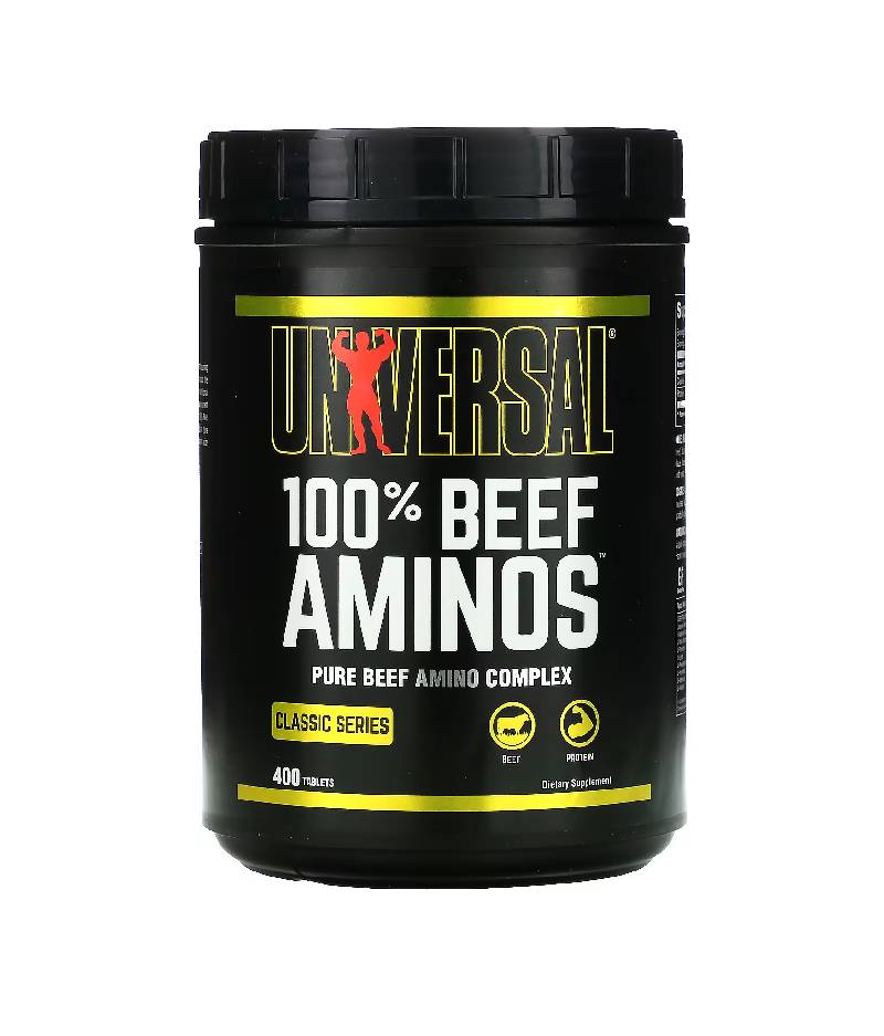 100% Beef Aminos Universal