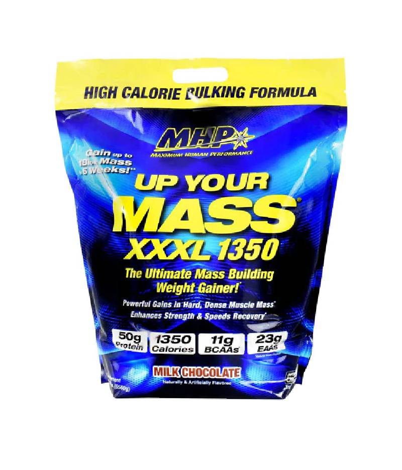 Up Your Mass XXXL 1350