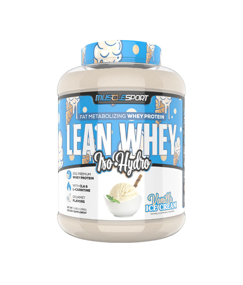 Lean Whey Iso-Hydro