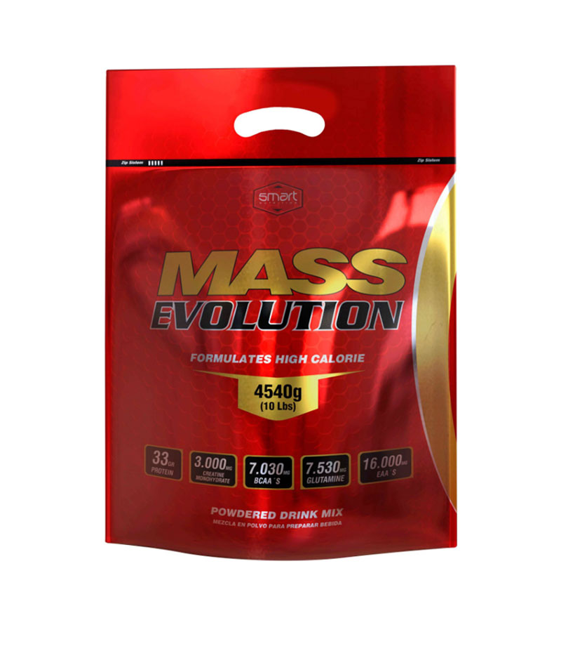 Mass Evolution 4540g