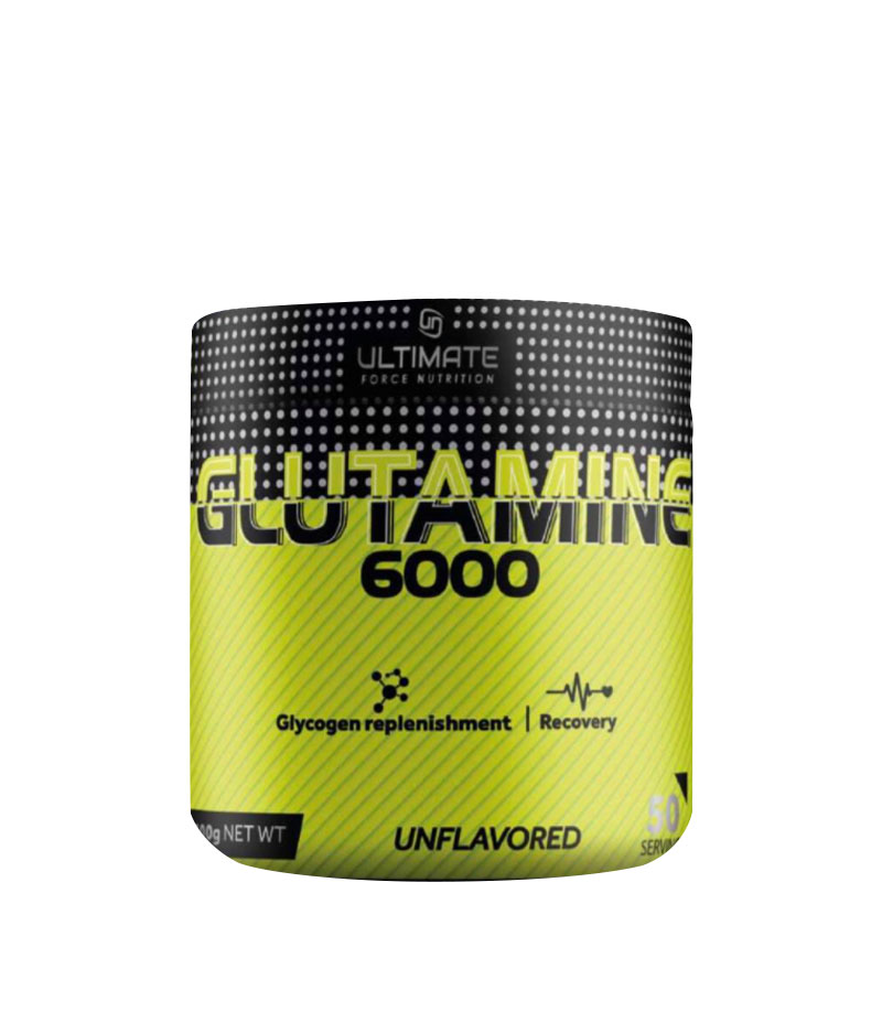 Glutamina 6000 Ultimate Force Nutrition