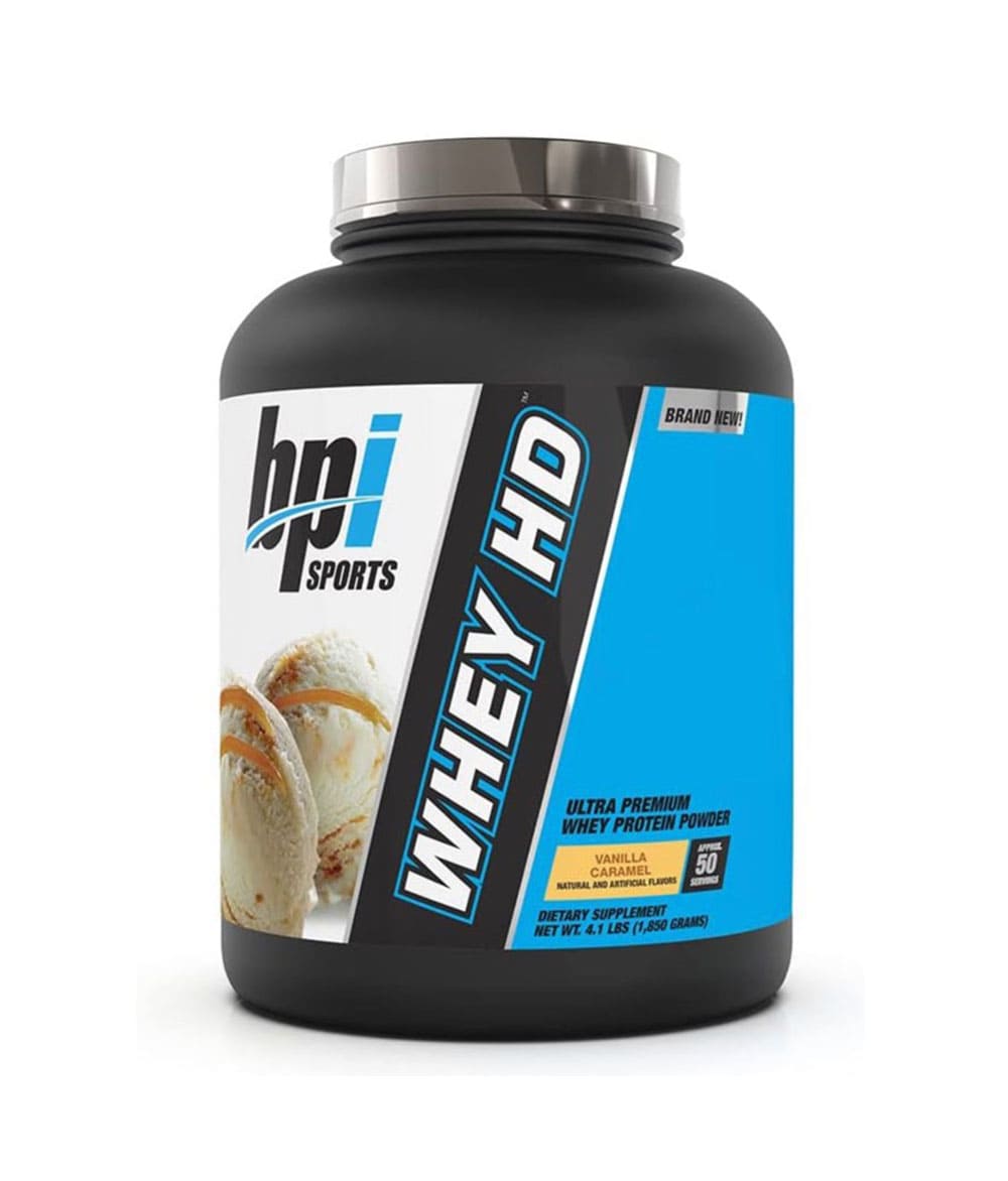 Proteína Whey HD BPI Sports