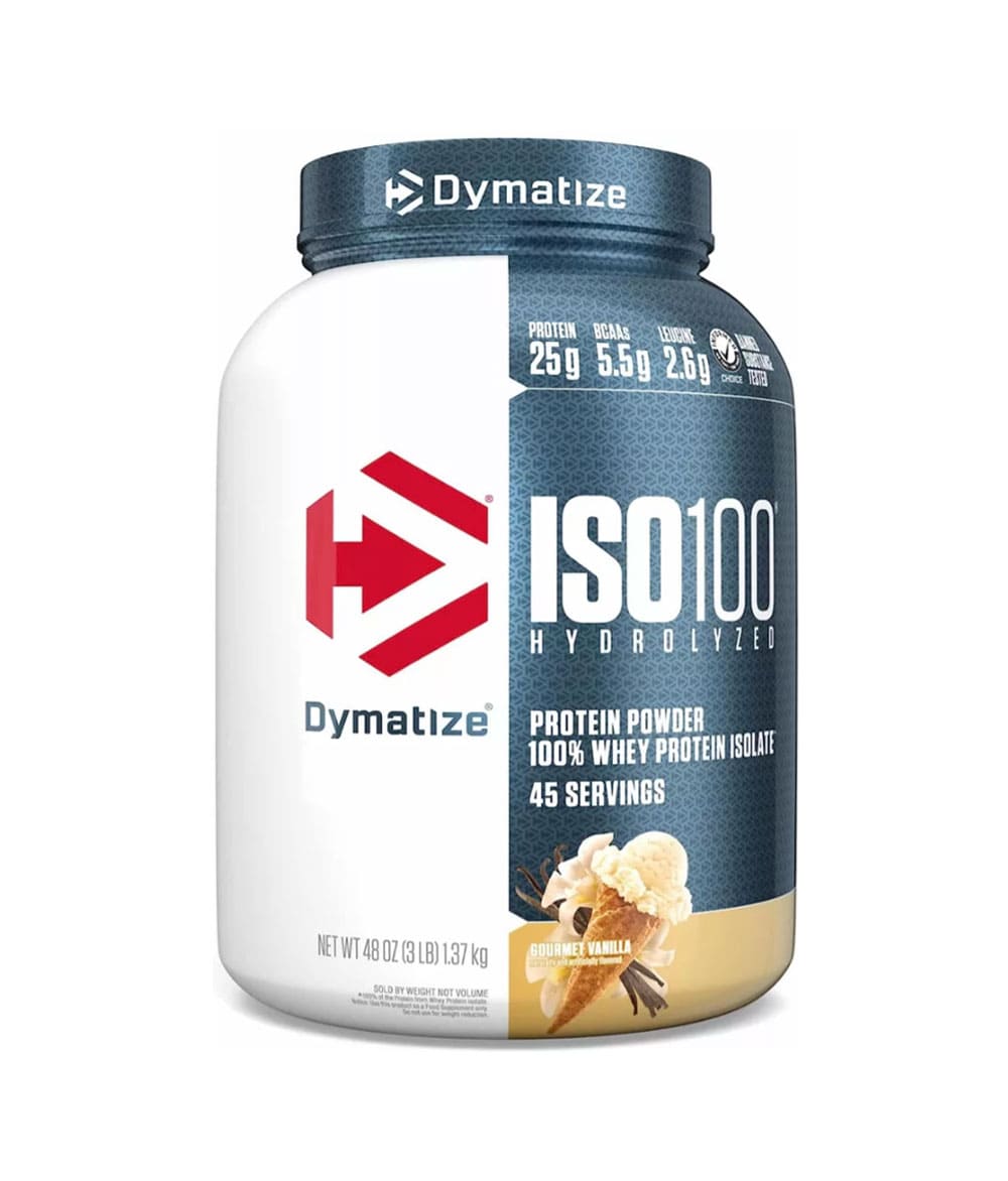 Proteína Dymatize ISO100