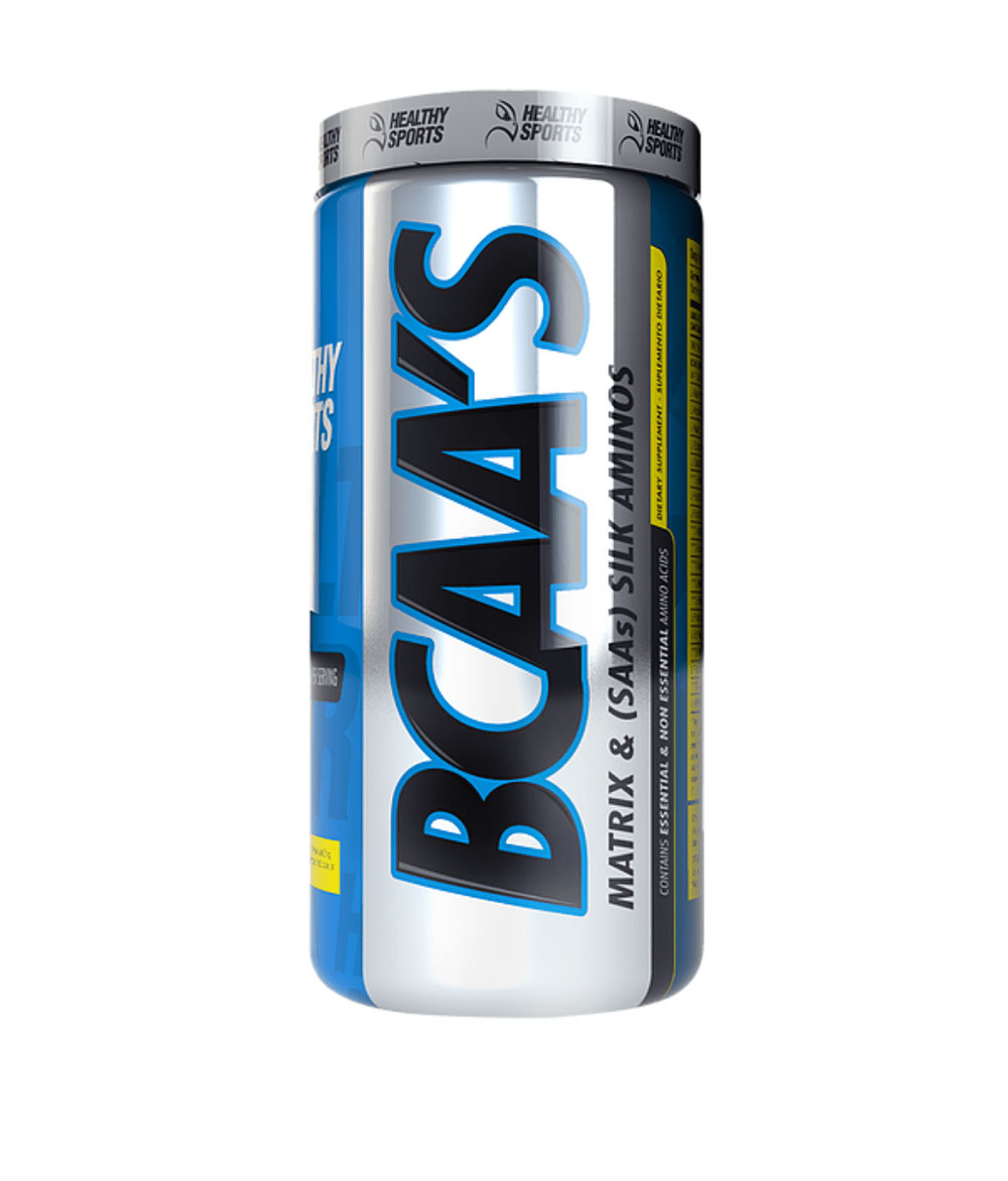 BCAA's Matrix & Silk Aminos