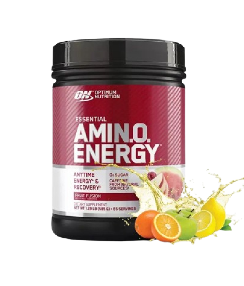 Amino Energy Fruit Fusion