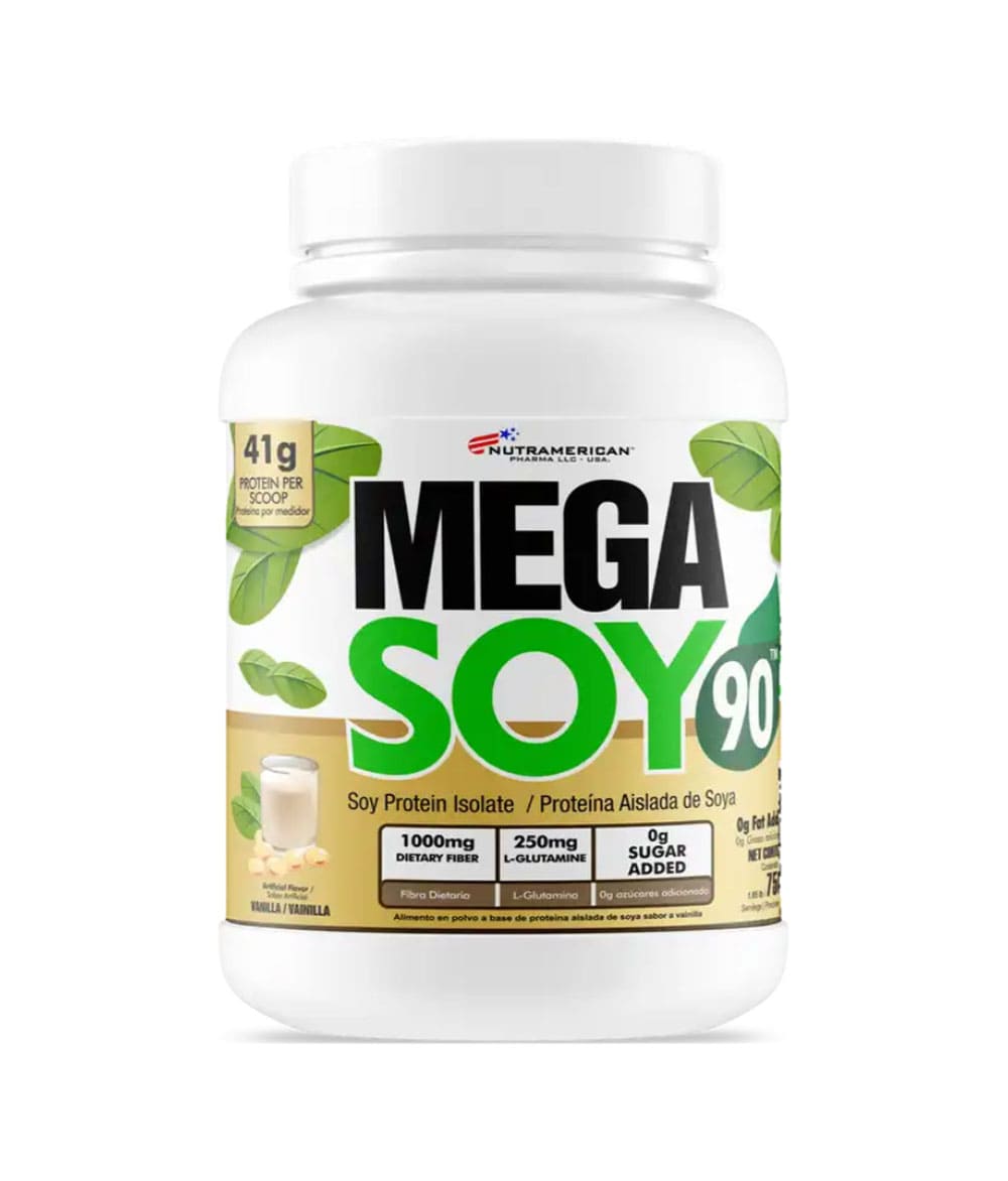 MEGA SOY 90