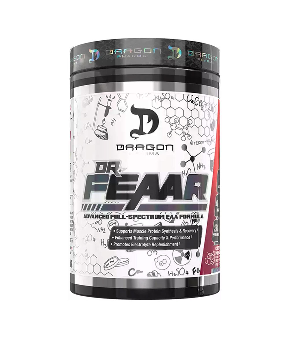 DR FLEAAR Advanced Full-Spectrum EAA Formula