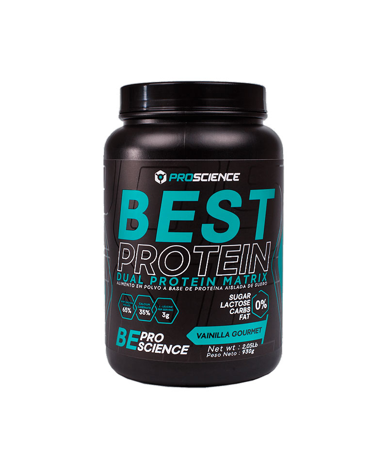 Proteína ProScience Best Protein Vainilla Gourmet