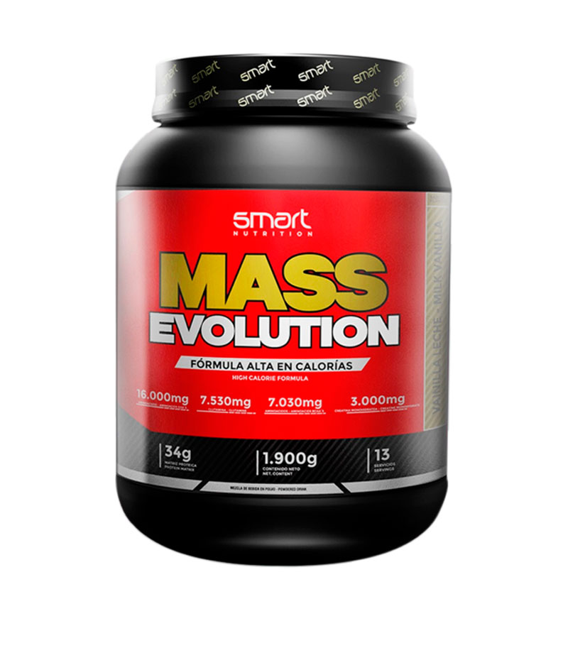 Smart Nutrition Mass Evolution