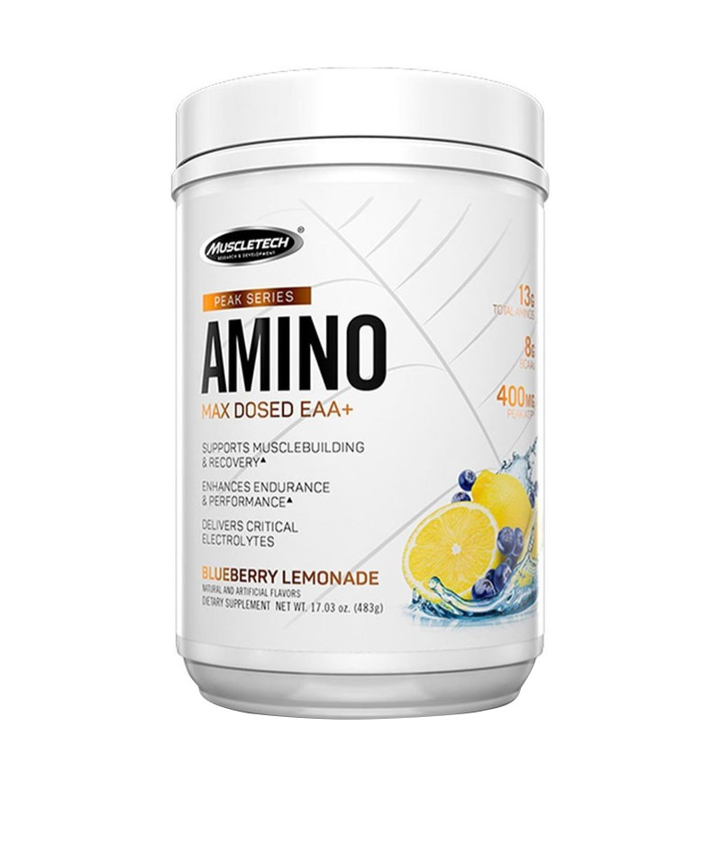 Amino Max Dosed EAA+