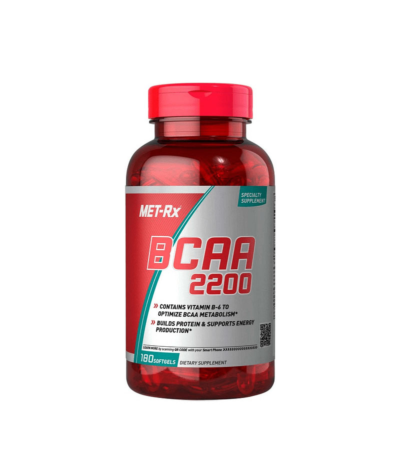 MET-Rx BCAA 2200