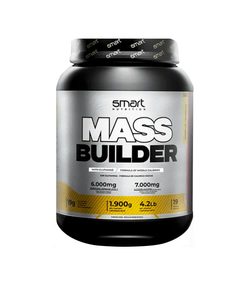 Mass Builder Smart Nutrition