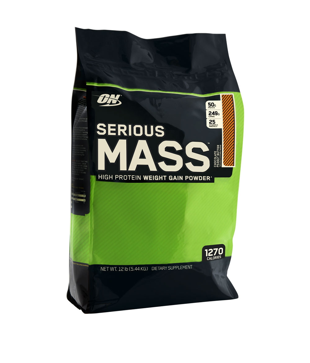 Serious Mass