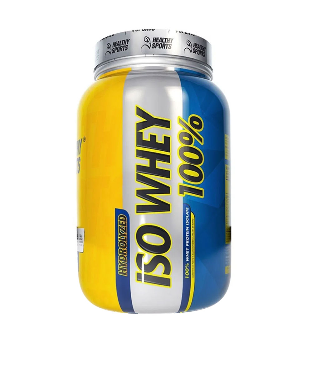 ISO Whey 100%