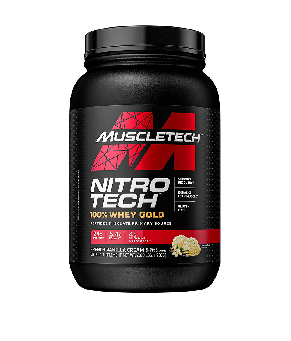Nitro Tech Whey Gold