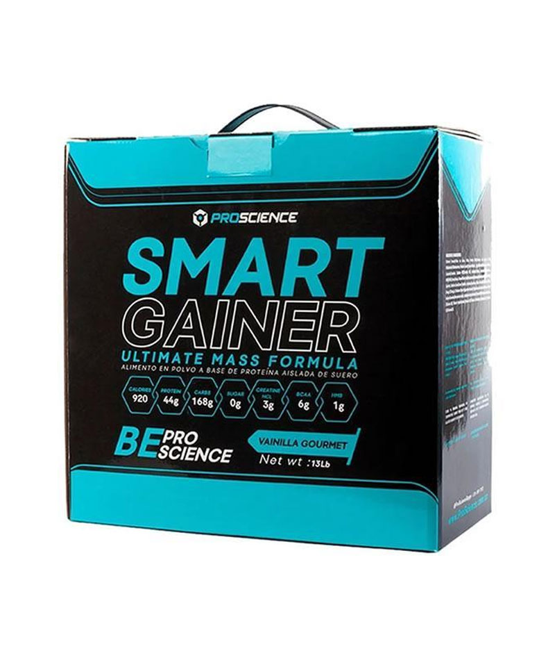 Smart Gainer Proscience Vainilla Gourmet
