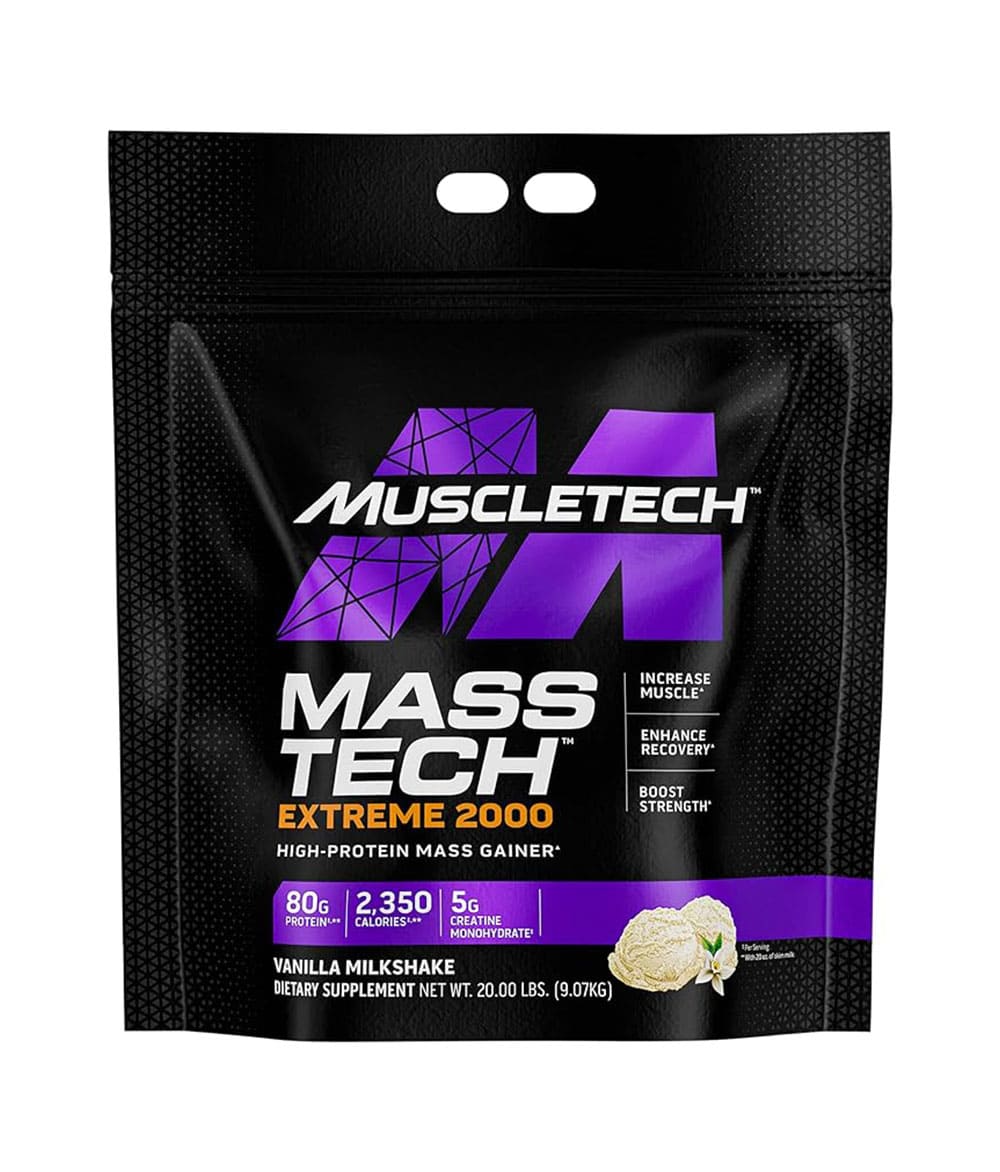 Muscletech Mass Tech Extreme 2000